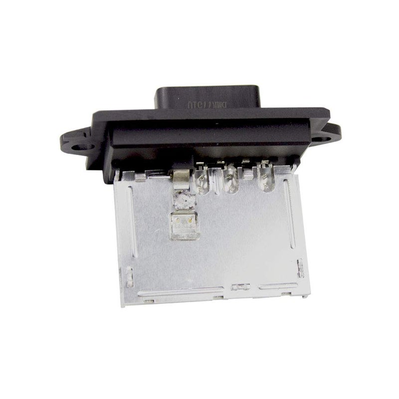 guniang Blower Motor Resistor Temp Control Compatible with Nissan Cube 2009-2010 / Versa 2007-2011 / Tiida 2007-2009 / 27150ED000 27150-ED000 - Image 1